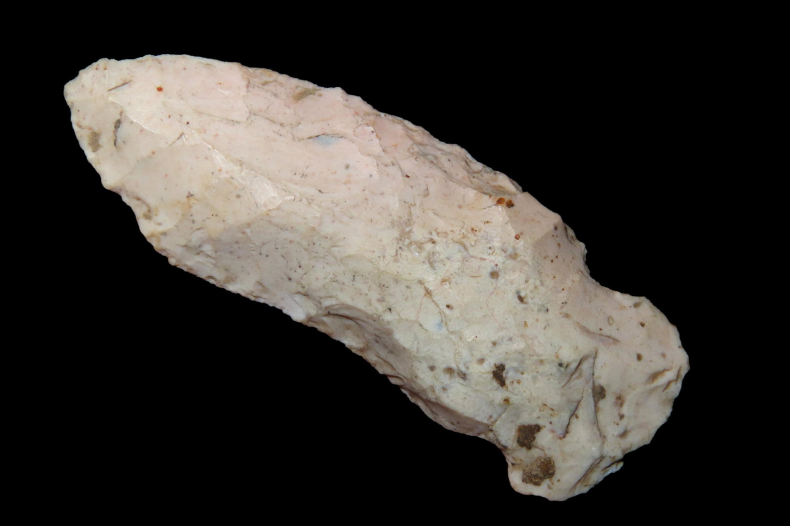 2 5/8" Side Notch out of the Jim Millard Collection, South East Iowa / North East Missouri (1 of 5)