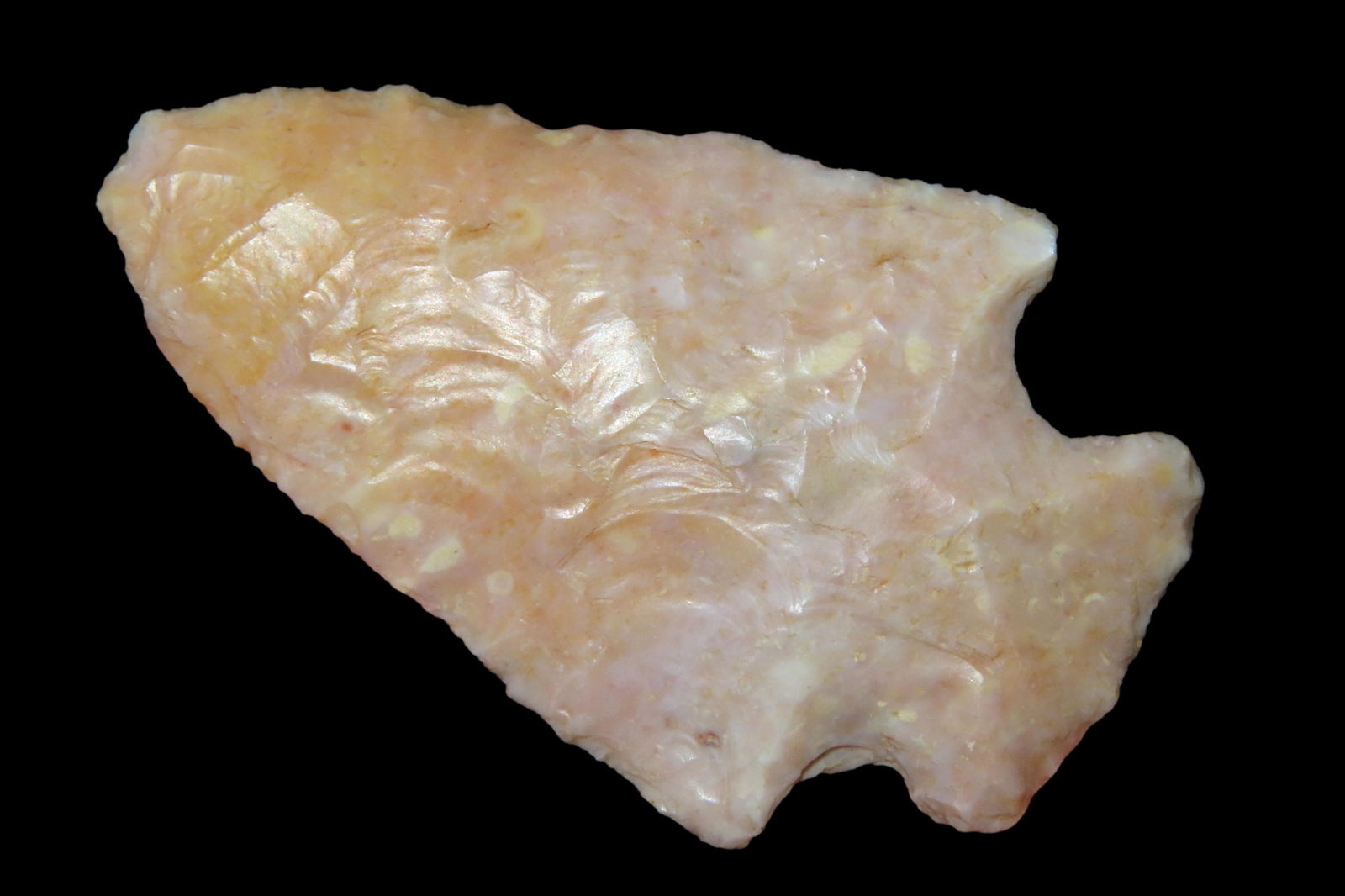 2 1/4" Snyders out of the Jim Millard Collection, South East Iowa / North East Missouri (1 of 5)