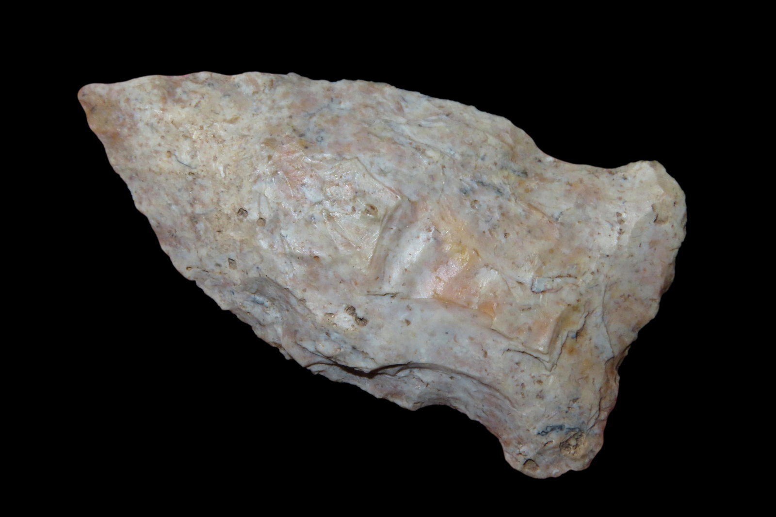 2 1/8" Side Notch out of the Jim Millard Collection, South East Iowa / North East Missouri (1 of 5)