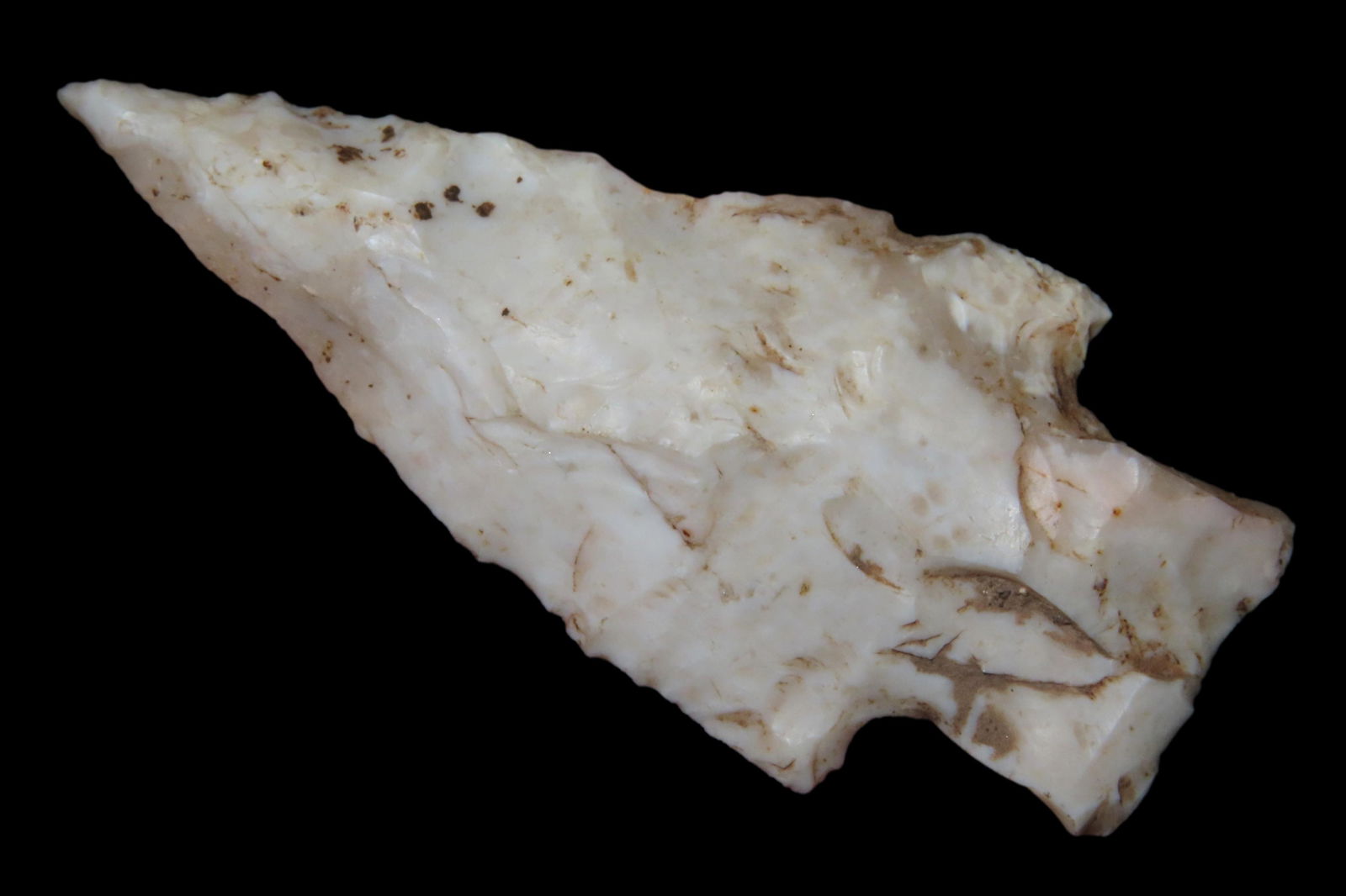 2 1/2" Apple Creek out of the Jim Millard Collection, South East Iowa / North East Missouri (1 of 5)