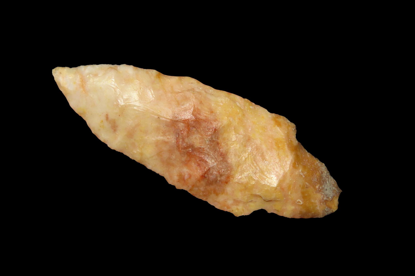 2 1/8" Adena out of the Jim Millard Collection, South East Iowa / North East Missouri (1 of 5)