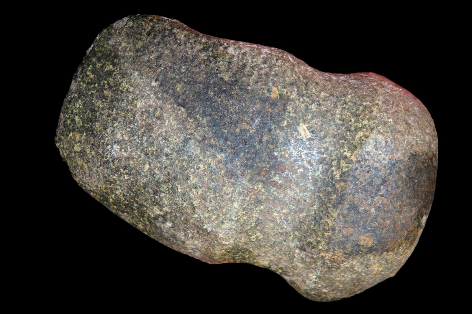 3 7/8" Full Groove Axe out of the Jim Millard Collection, South East Iowa / North East Missouri (1 of 6)