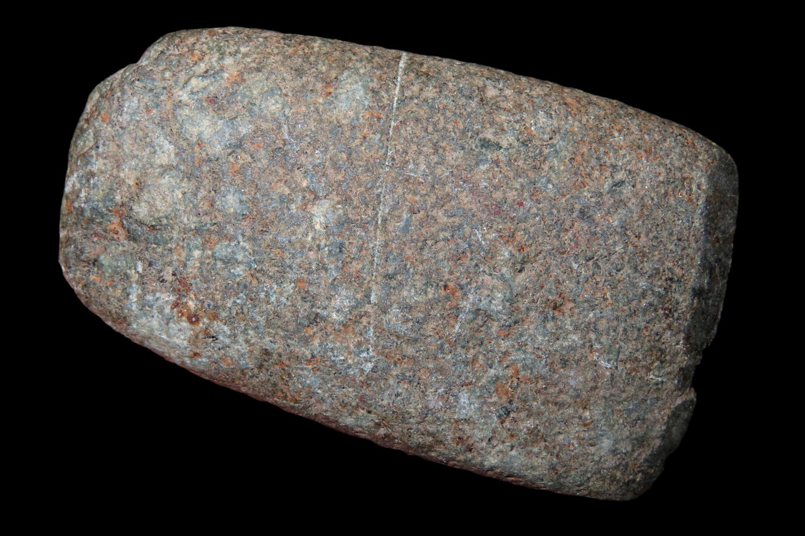 3" Celt out of the Jim Millard Collection, South East Iowa / North East Missouri (1 of 6)