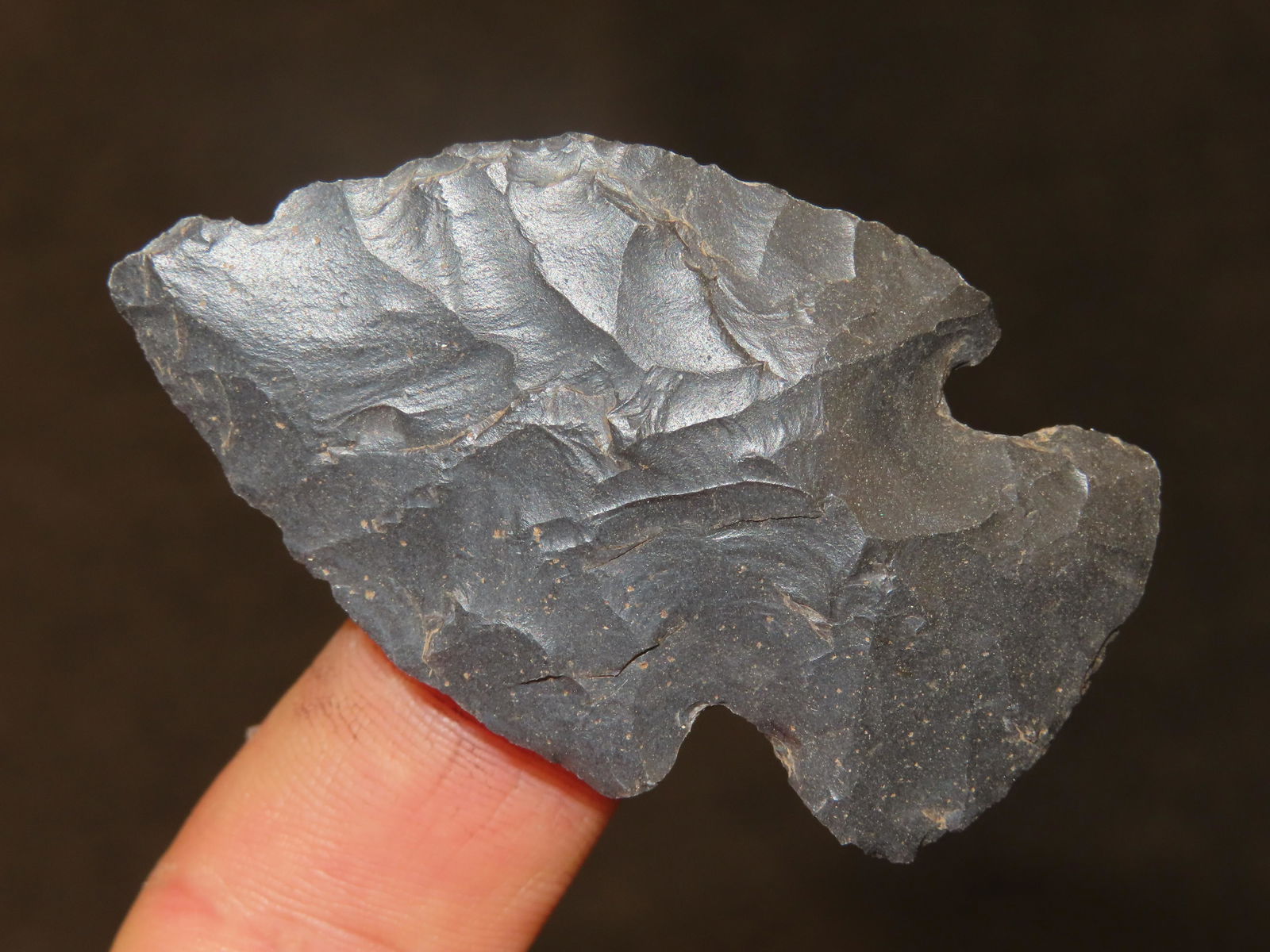 2.3/8" Ferry, NE Arkansas, Ex Dennis Smith, Wood River Illinois (1 of 4)