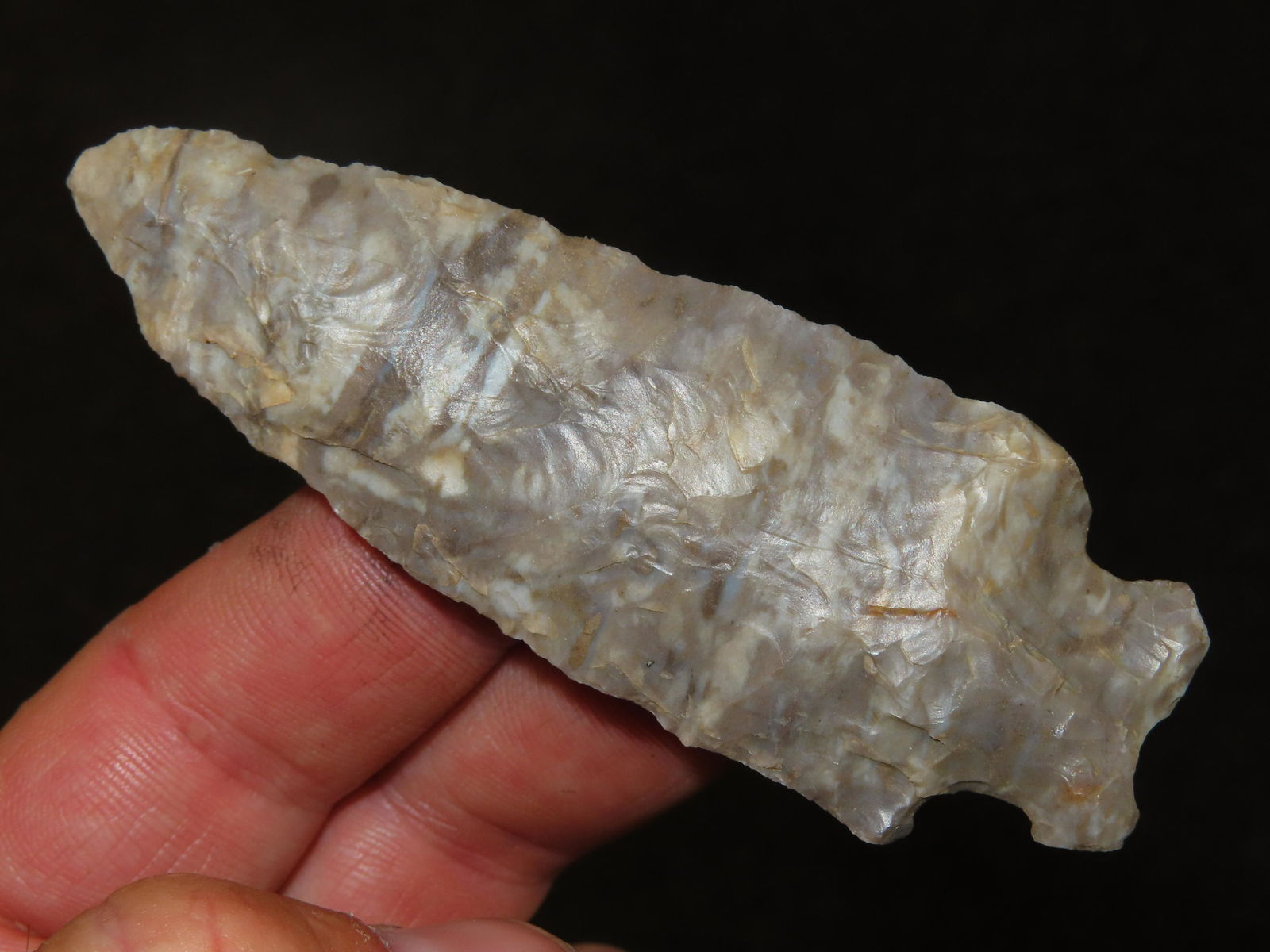 3.1/2" Heavy Duty, NE Arkansas, Ex Dennis Smith, Wood River Illinois (1 of 7)