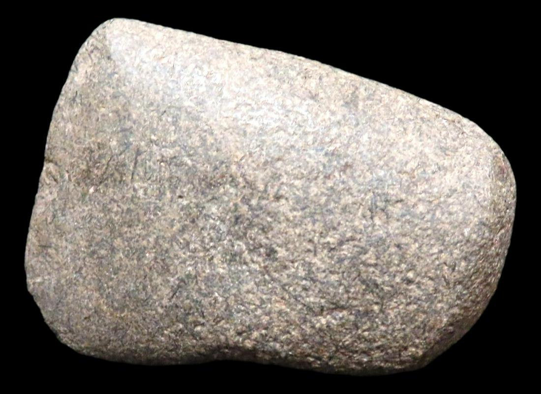 1 1/2" x 1 5/8" Small Celt from the EX Tom Browner from Davenport, Iowa Collection (1 of 11)