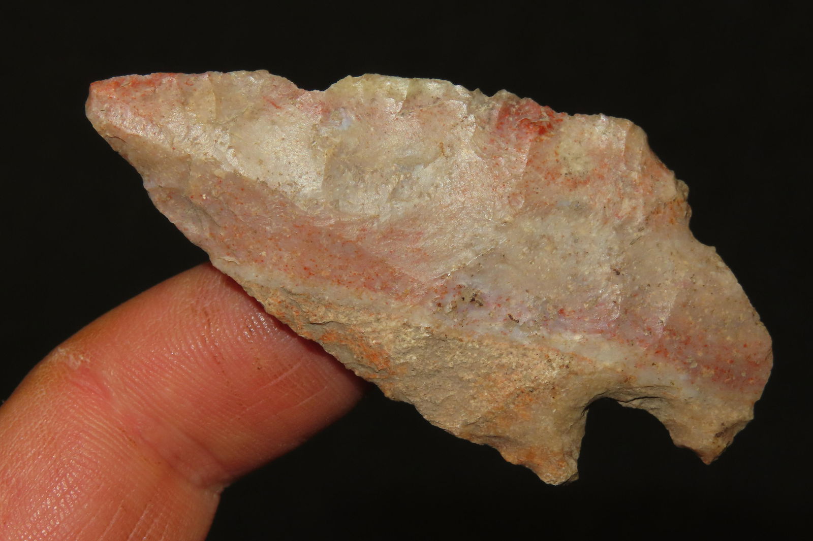 2 3/4" Hopewell. from a private collection out of St. Louis, Missouri: 2 3/4" Hopewell. from a private collection out of St. Louis, Missouri