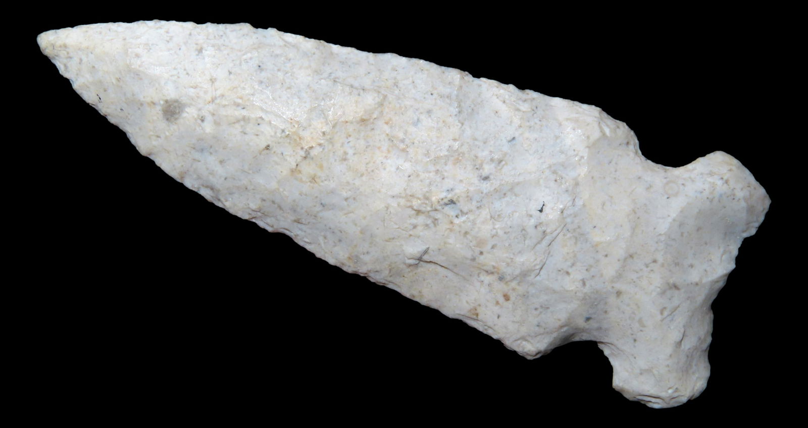 3 1/8"x 1 1/8" Hemphill. COA Roy Motley. Found in Sullivan County Missouri. From the Steve McCabe (1 of 8)