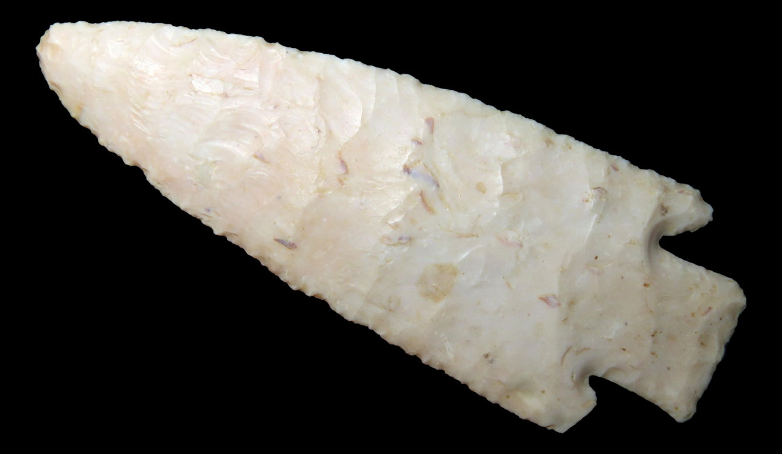 4 3/8" x 1 11/16" Hardin. 2X COA Motley/ Keele. From the Steve McCabe Collection. Milan, Missouri. (1 of 13)