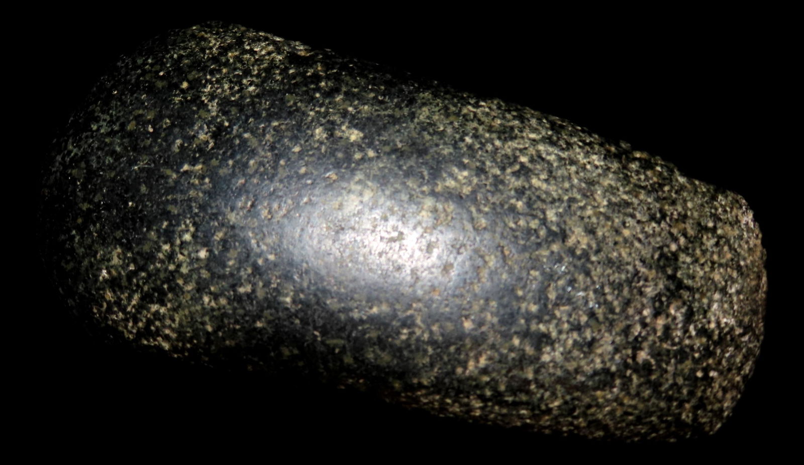 8 3/4" Large Celt. Motley COA. Quality finish. Wonderful use wear. Super-size with no damage. Found (1 of 7)