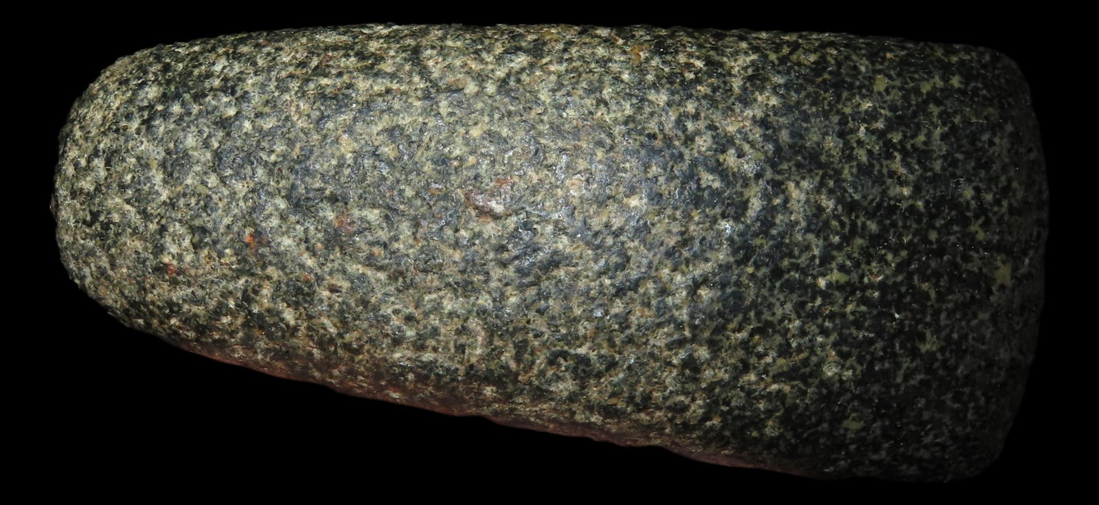 5  3/4"  x  2  1/4"  Celt. Motley COA. From the Steve McCabe Collection, Milan, Sullivan County (1 of 13)