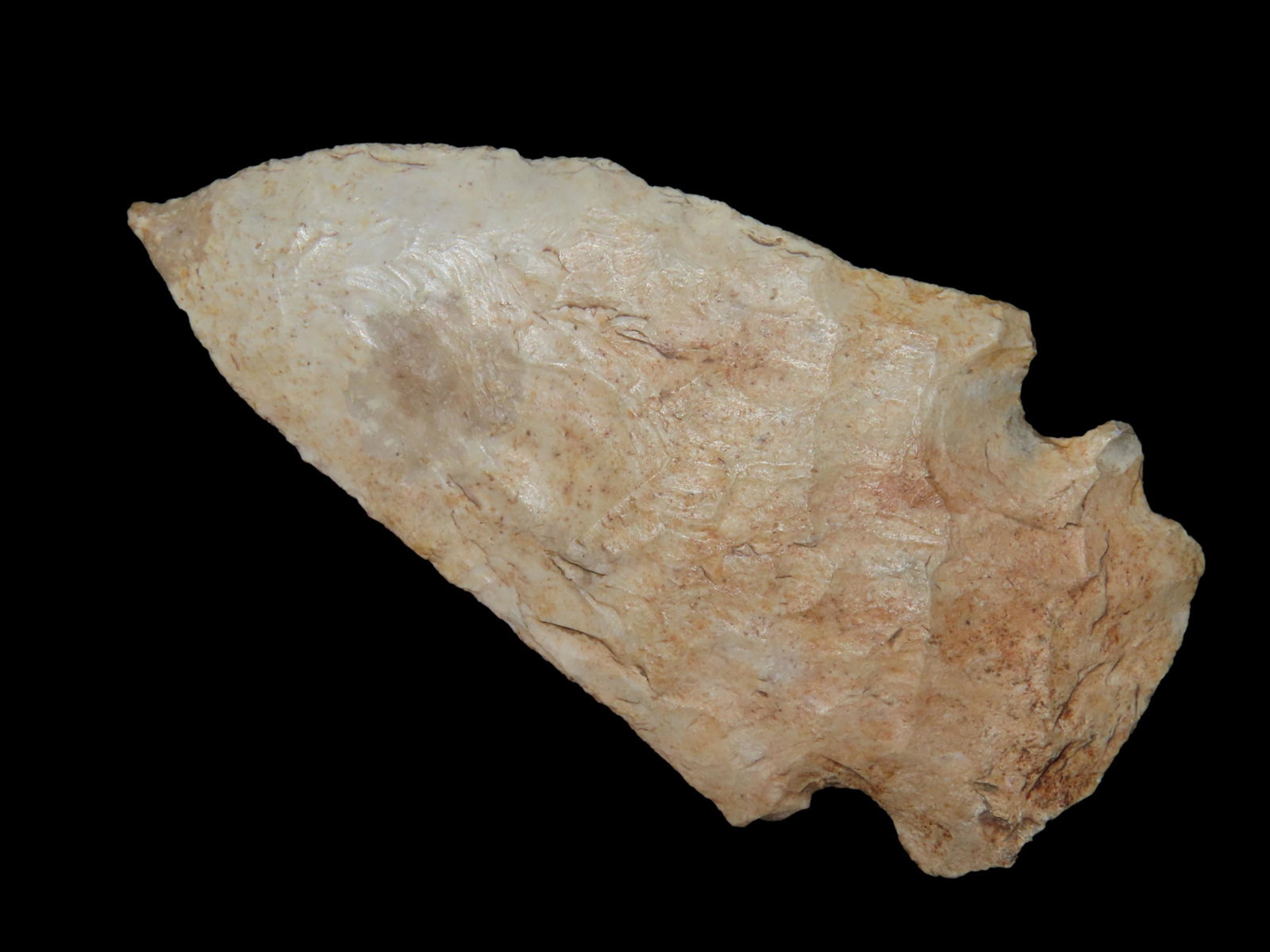 2 3/4" Double Notched Merkle Ex. Steve McCabe Collection, Milan, Sullivan County Missouri. Mr. (1 of 6)