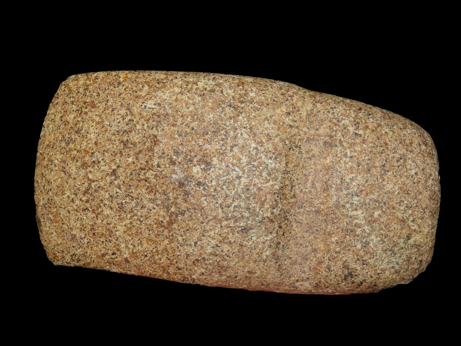 5" Keokuk Axe, Motley COA, found in Lee County, Iowa, nice color and material (1 of 11)