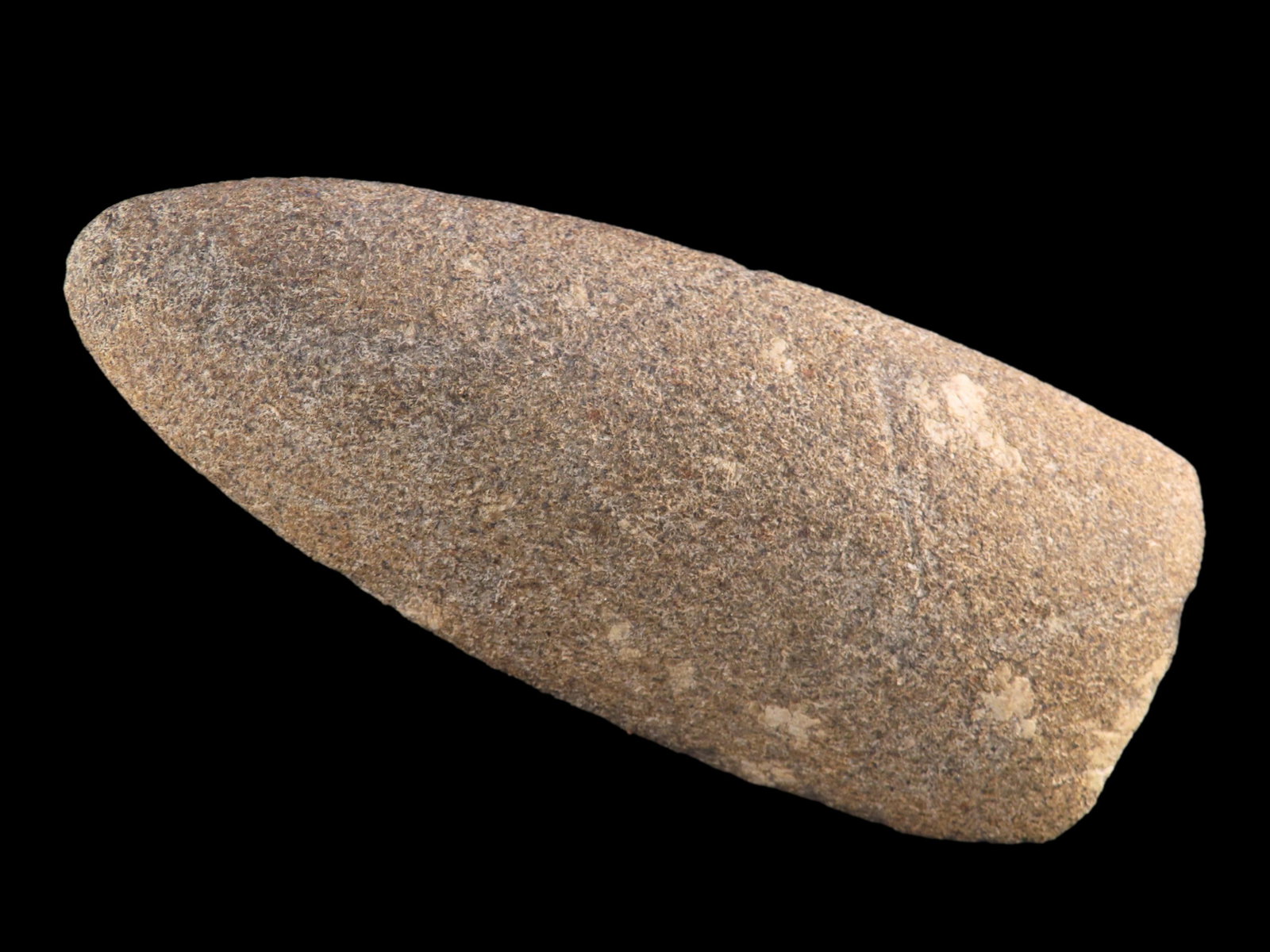 5 5/8" Porphyry Adze found in Wisconsin: 5 5/8" Porphyry Adze found in Wisconsin