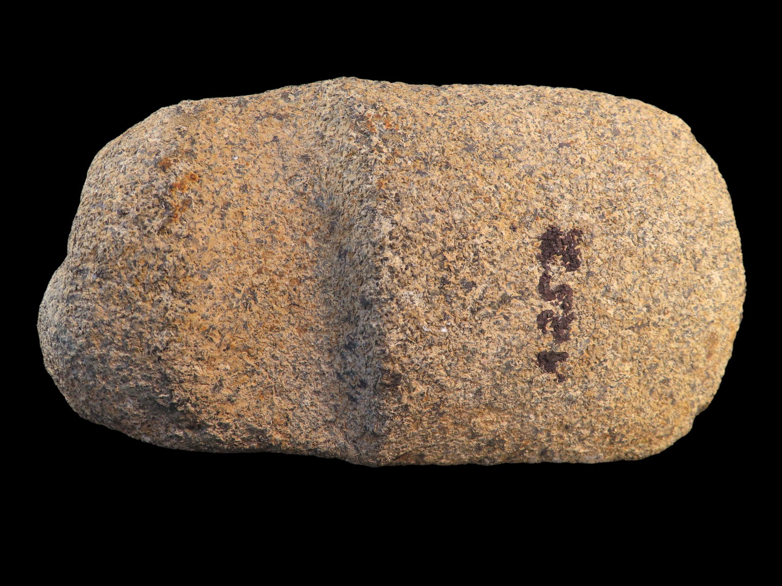 5 3/4" Keokuk Axe, found in Missouri,  Ex Bruce Philbrandt, Ex Scott Ryburn Collection (1 of 10)