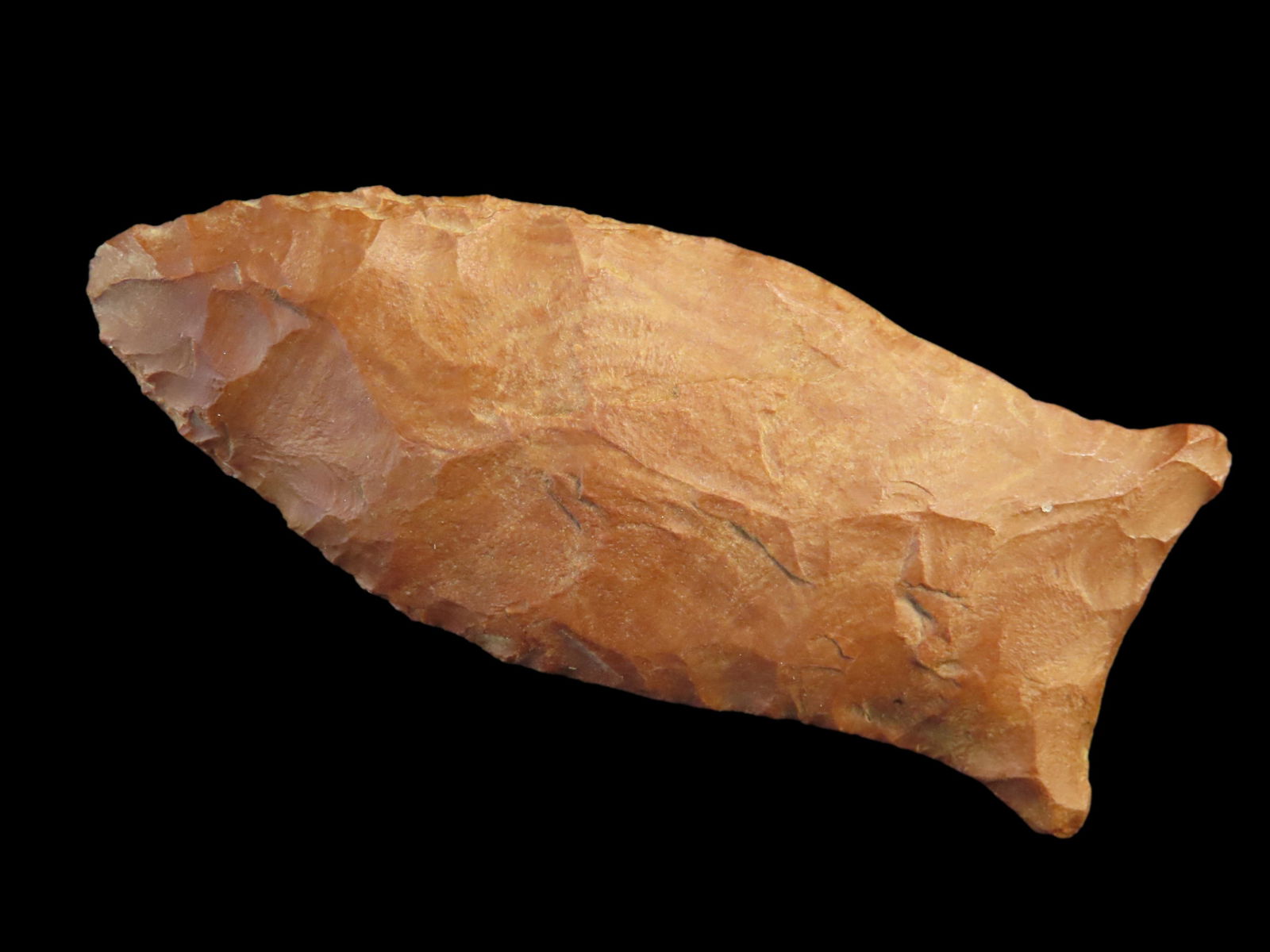 2 3/8" Beaver Lake, Stermer COA, Ex. Steve McCabe Collection, Milan, Sullivan County Missouri. Mr. (1 of 10)