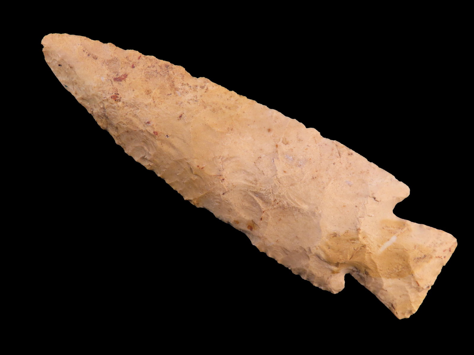 4 9/16" Hardin/Springley, Perrino COA, Pictured in Lar Hothem's Indian Artifacts of the Midwest Book (1 of 16)