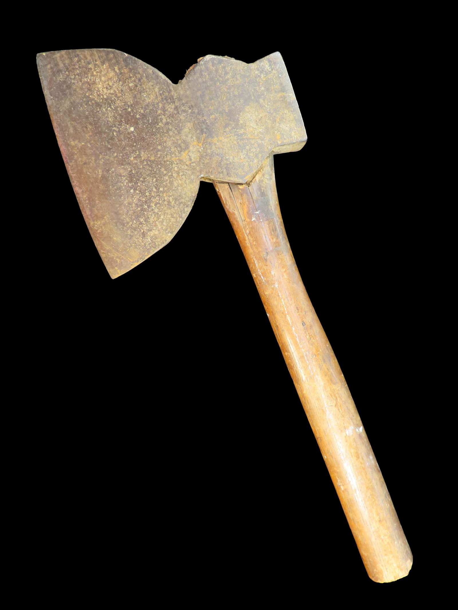 Antique Broad Axe (1 of 6)