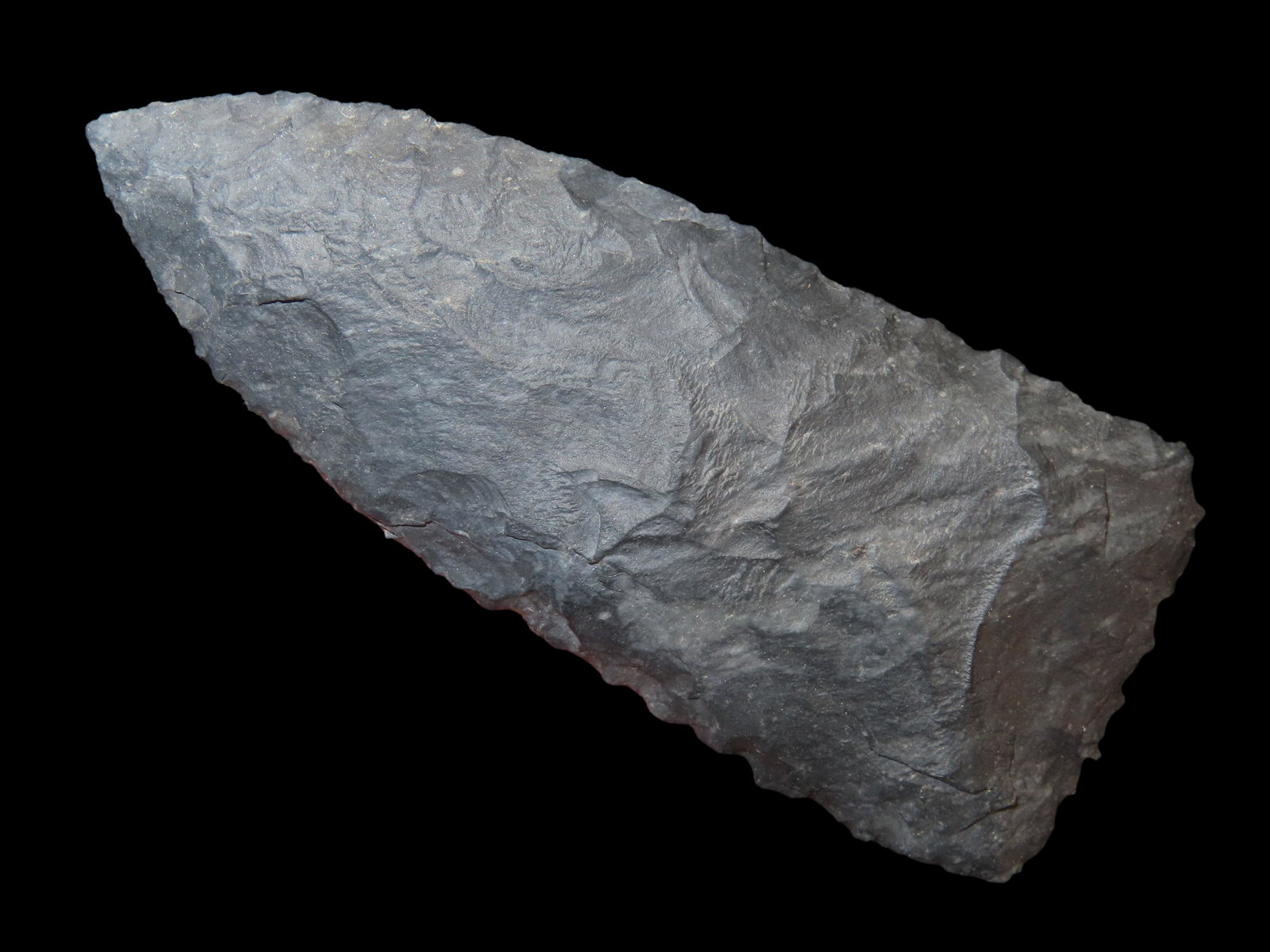 3 3/8" Haskett, Found in Silver Lake Oregon Area: 3 3/8" Haskett, Found in Silver Lake Oregon Area