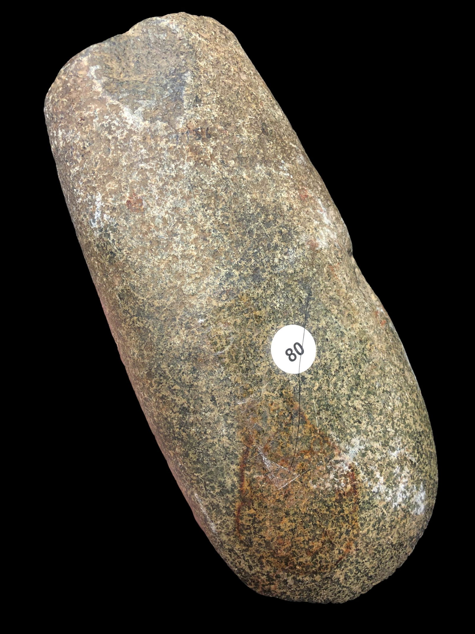 6 7/8" Celt - Cooper Co. Missouri- Native American Woodworking tool (1 of 9)