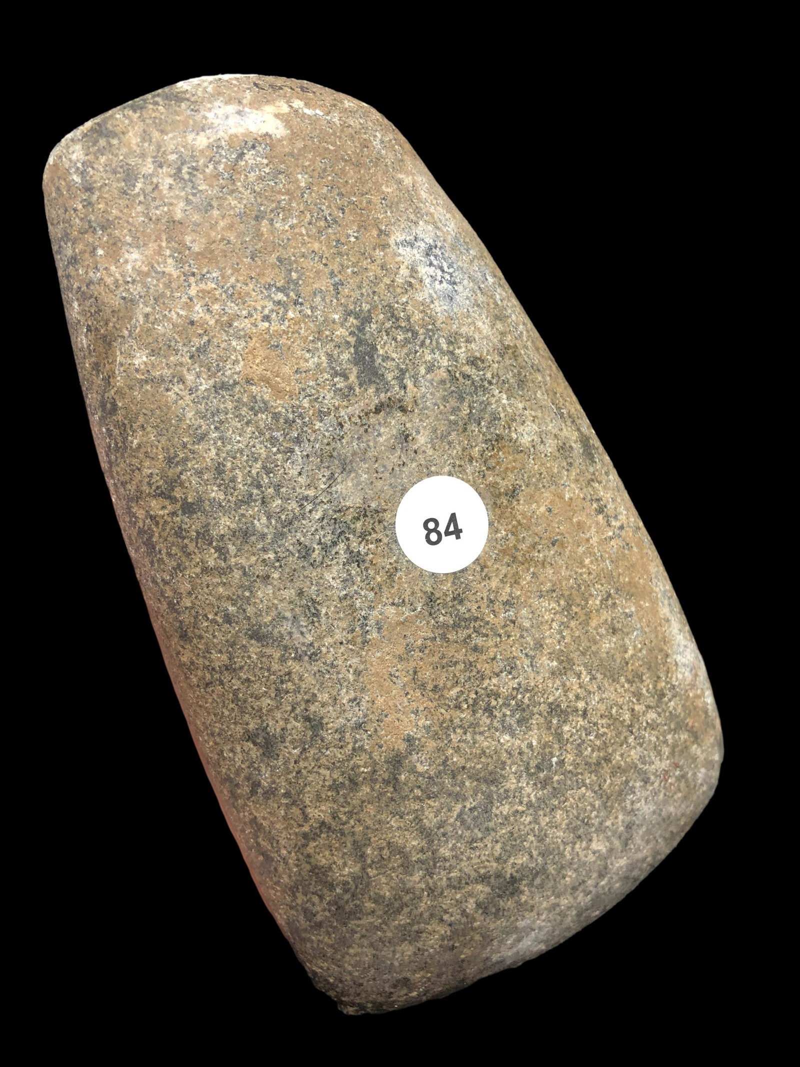 5 1/2" Midwest Celt - Native American Woodworking tool - Good Finish- Flared Bit- Squared Back (1 of 9)