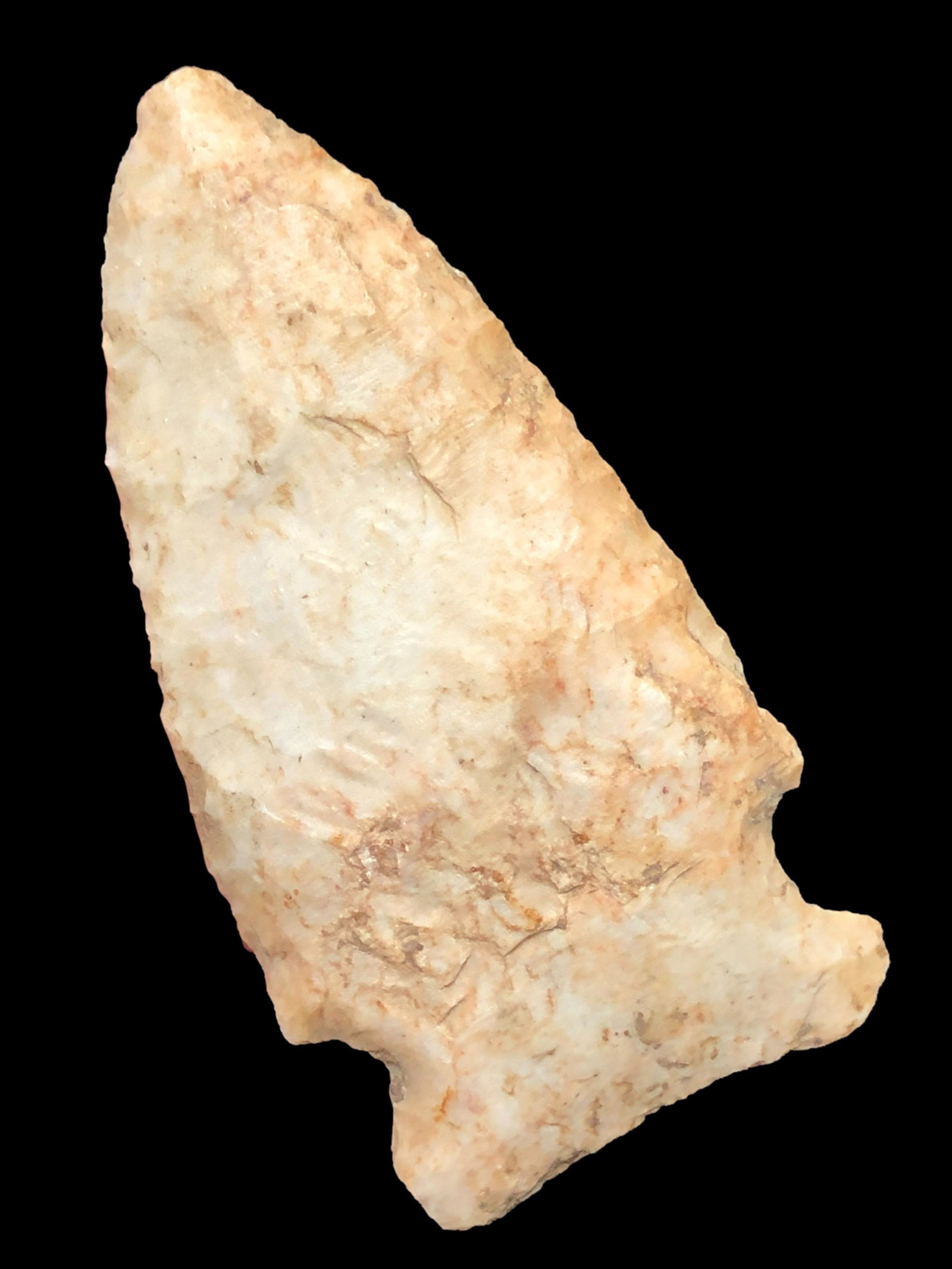 2 1/4" Side Notch- Massac Co. Illinois (1 of 8)