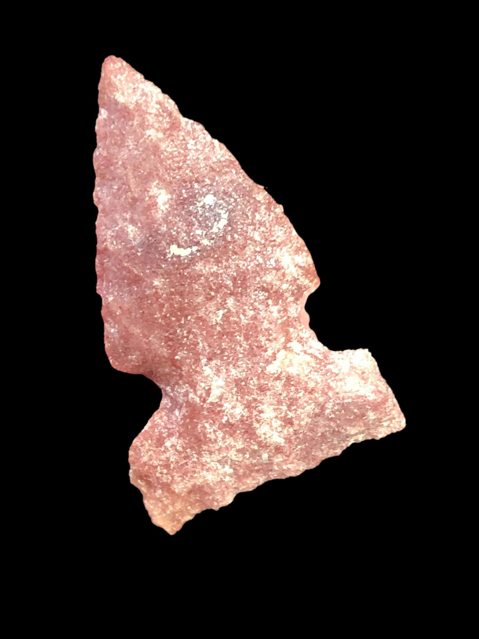 7/8" Quartz Birdpoint- Cocke Co Tennessee (1 of 6)