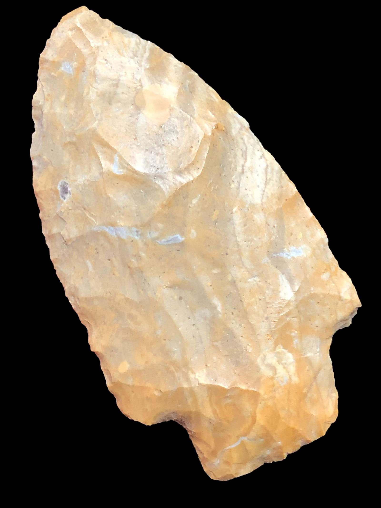 2 5/8" Colorful Stemmed Point-  Southeast Missouri (1 of 8)