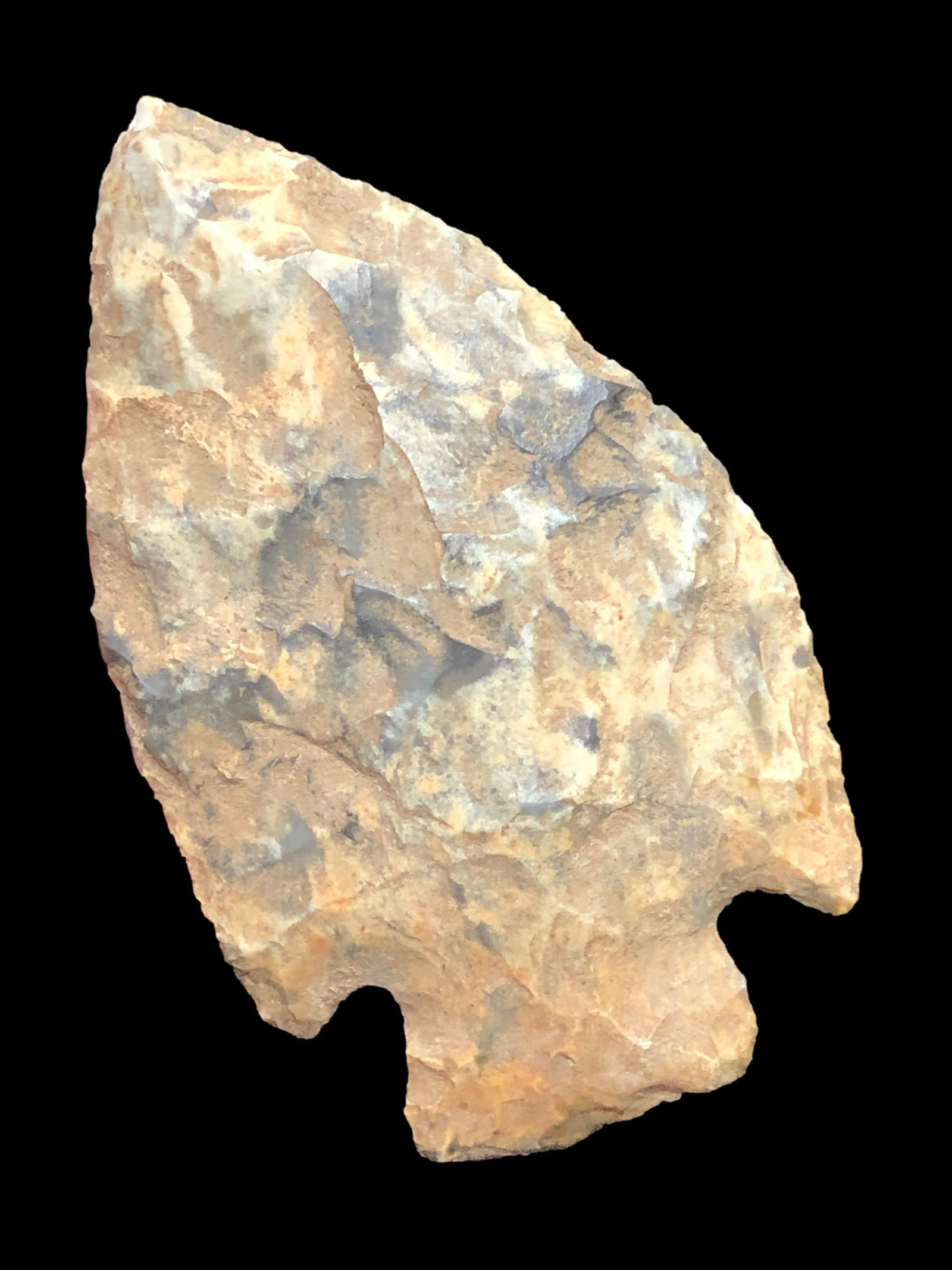 2 1/8" Corner Notch- Southeast Missouri (1 of 8)