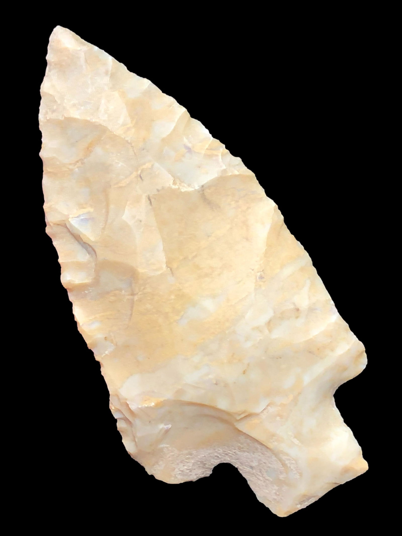 2 7/8" Stemmed Point- Southeast Missouri (1 of 8)