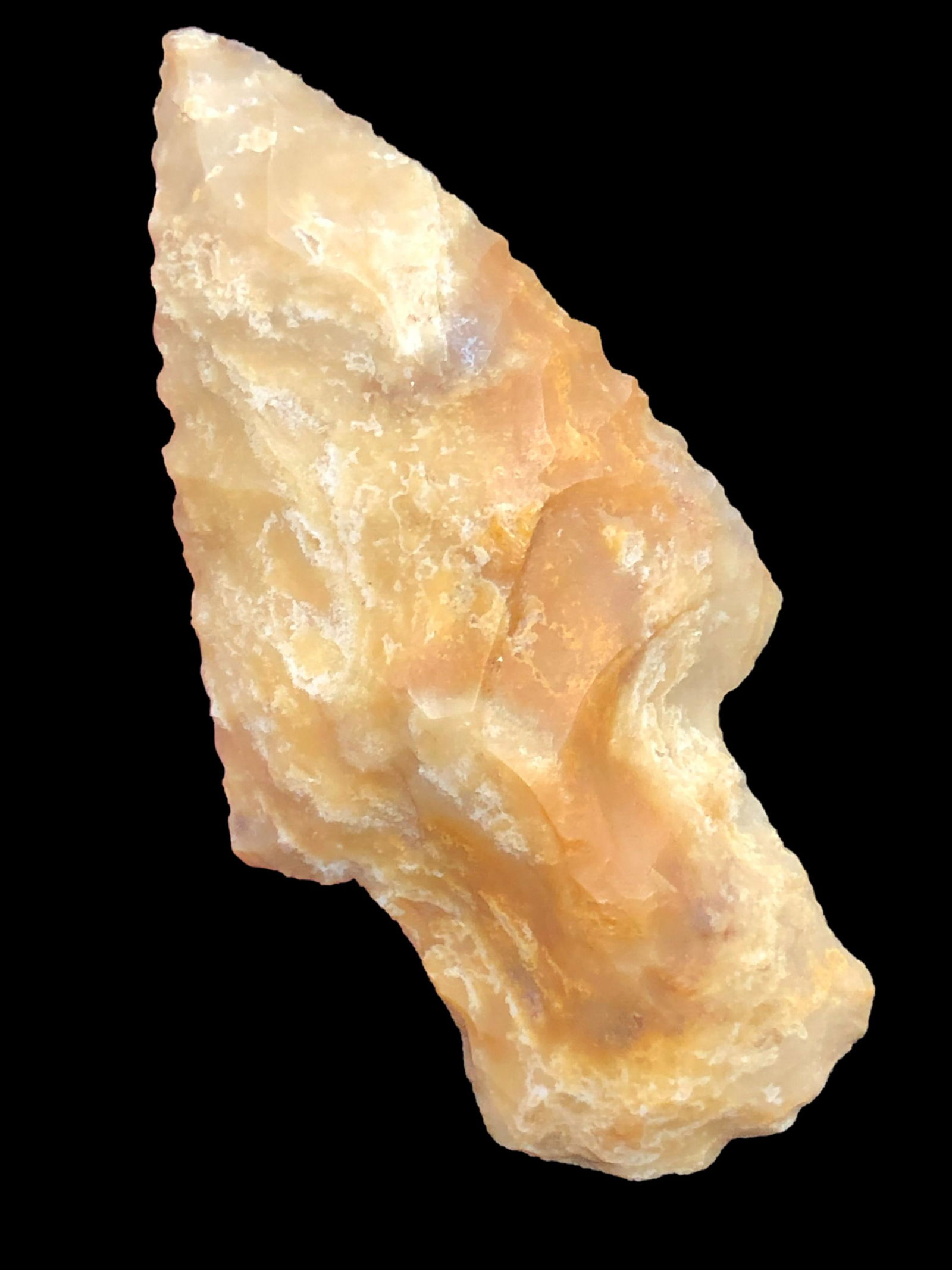 1 3/4" Stemmed Point- Southeast Missouri (1 of 8)