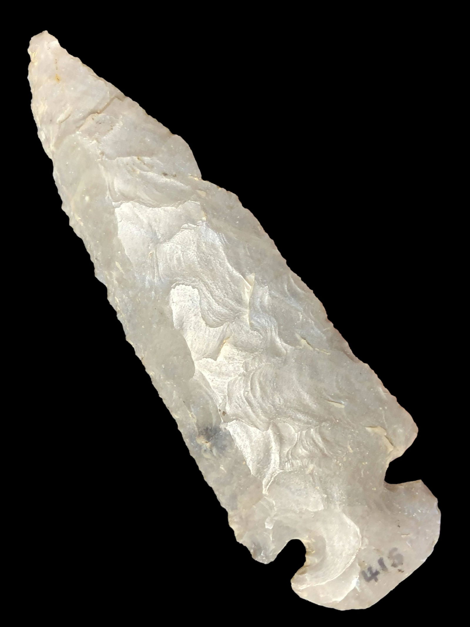 3 7/8" Dovetail, Spencer Co, KY (1 of 4)