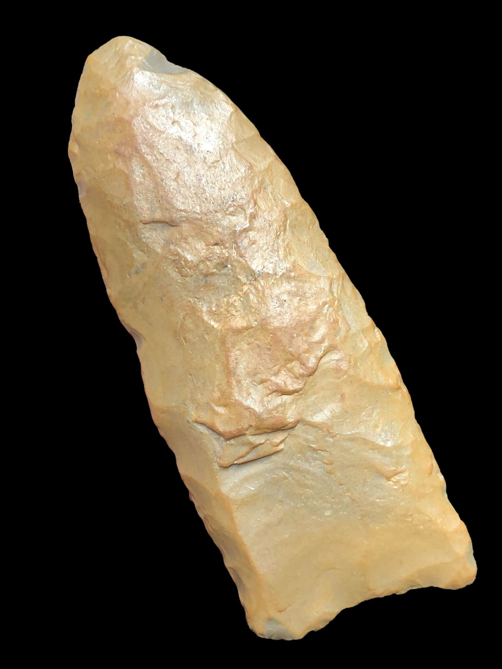 2 3/4" Paleo Fluted Clovis, Livingston Co, KY, Cumberland River (1 of 8)