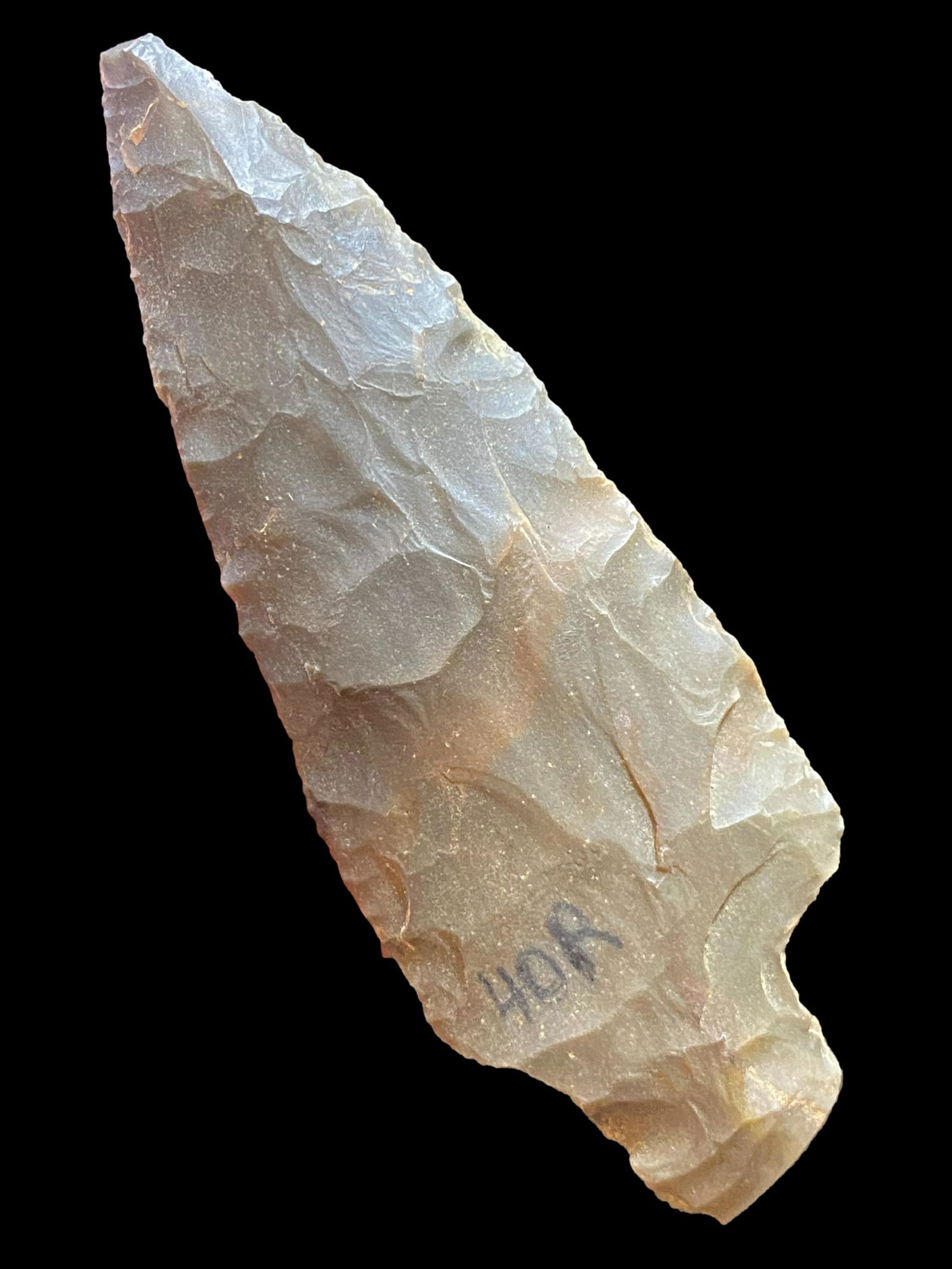 2 7/8" Sonora Benton Found By the Cox Family in Taylorville - Spencer Co Kentucky (1 of 6)