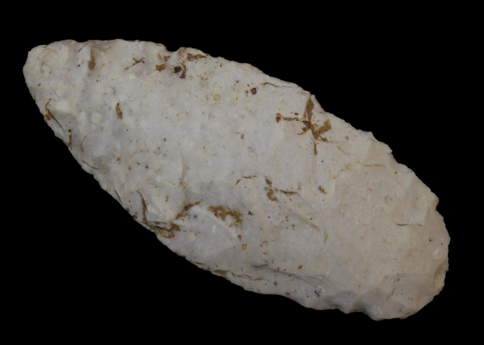 4" Archaic Knife, From the Steve McCabe Collection, Milan, Sullivan County Missouri (1 of 9)