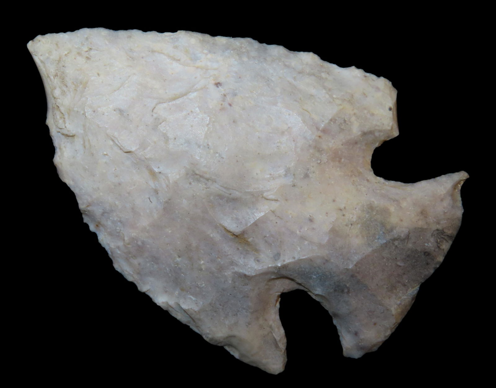 2 3/4" Snyders, From the Steve McCabe Collection, Milan, Sullivan County Missouri (1 of 7)