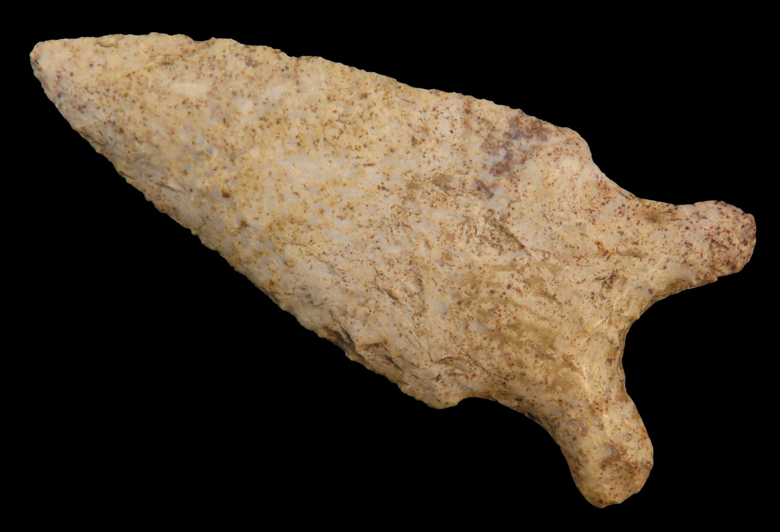 2 3/4" Dalton, Stermer COA, From the Steve McCabe Collection, Milan, Sullivan County Missouri (1 of 11)