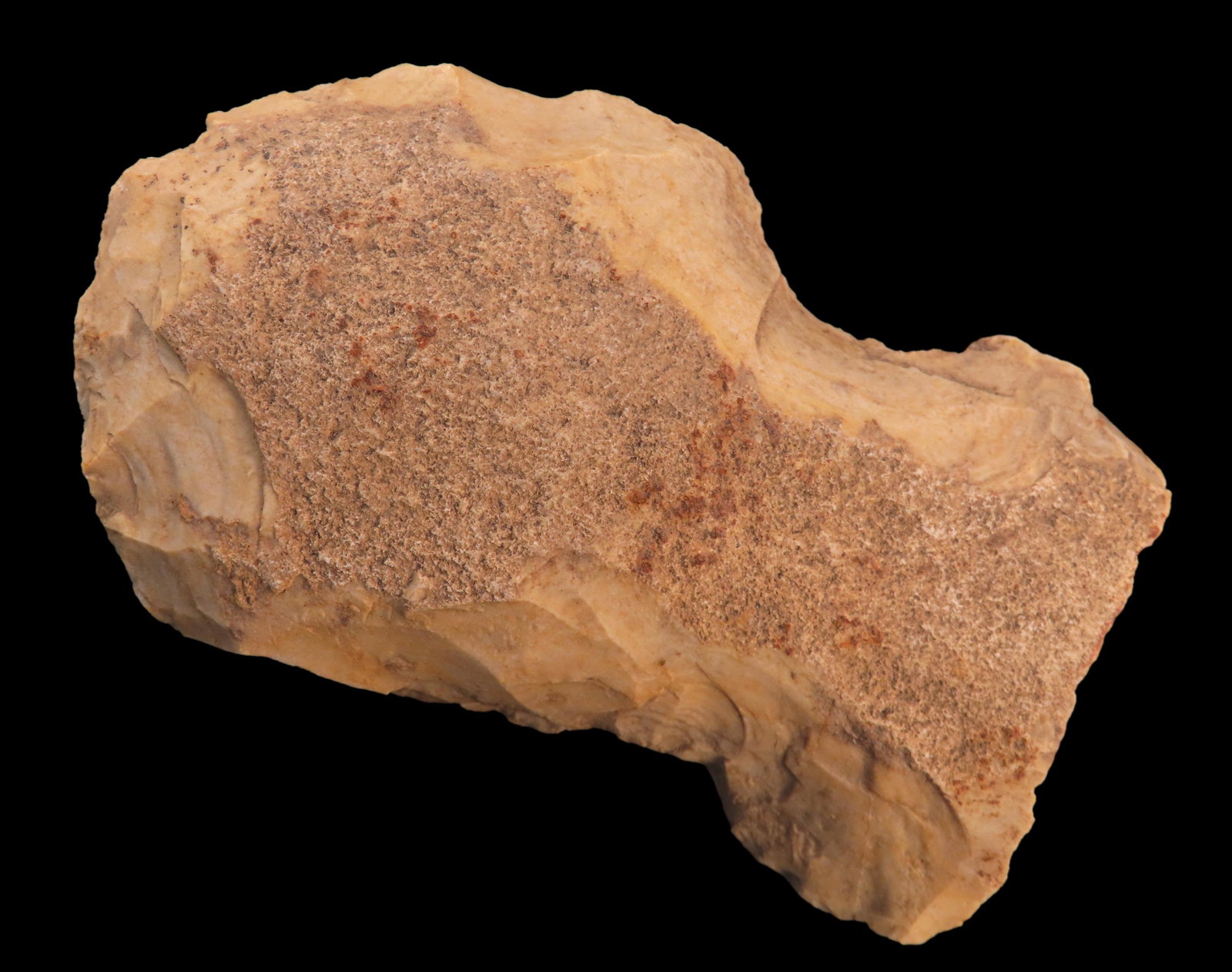 4 1/2" Mill Creek Notched Hoe or Axe found in Jersey County Illinois (1 of 6)