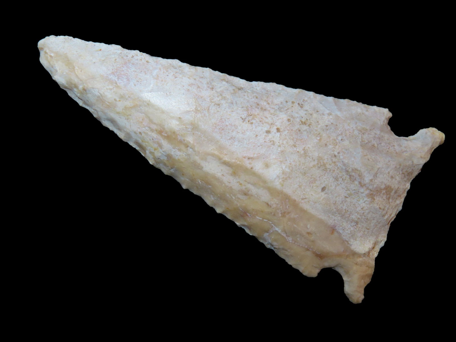 3 3/8" Meadowood, Stermer COA, From the Steve McCabe Collection, Milan, Sullivan County Missouri (1 of 8)