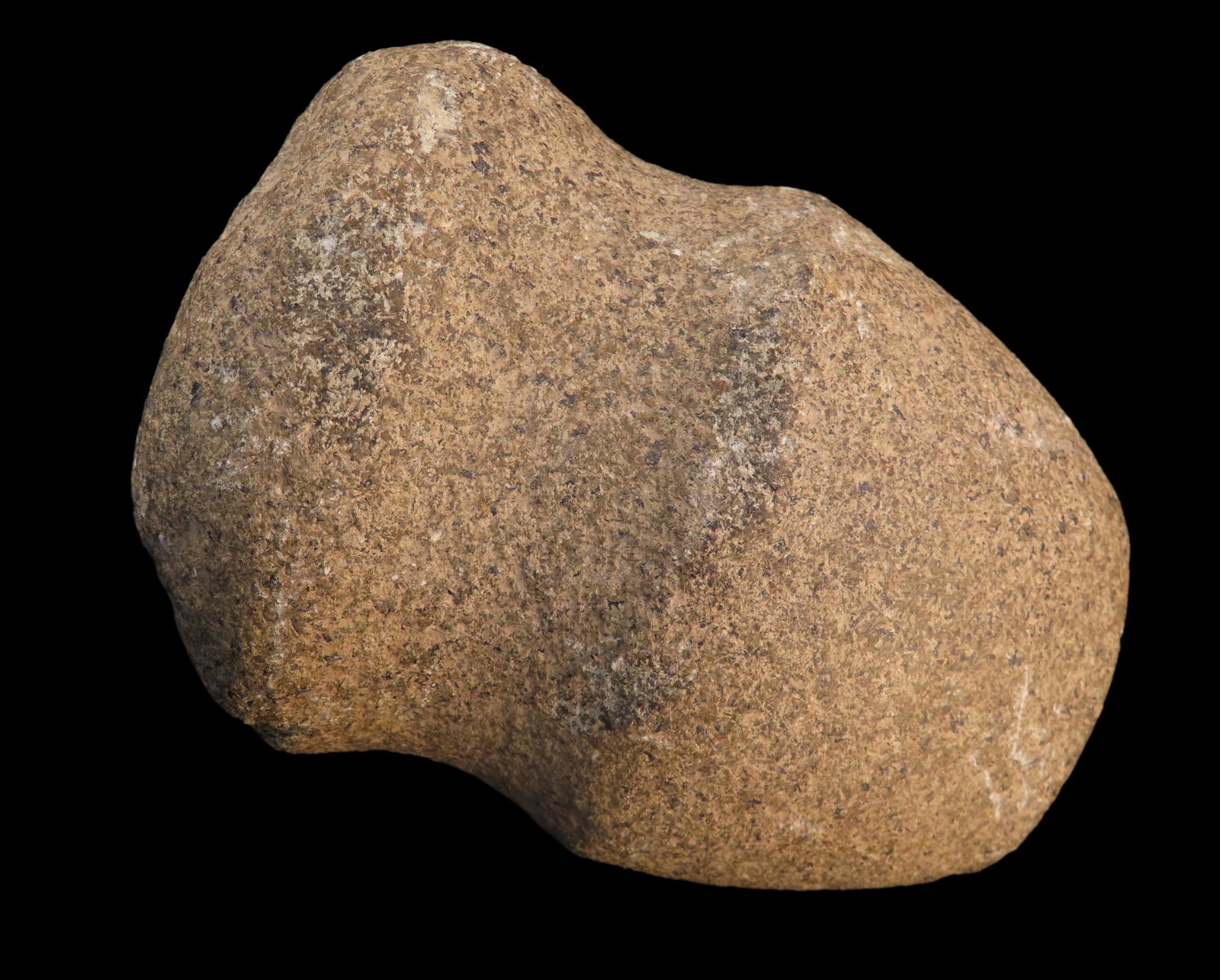 4 1/2" Full groove Axe, Ex Roger Doedtman, Effingham Illinois (1 of 8)