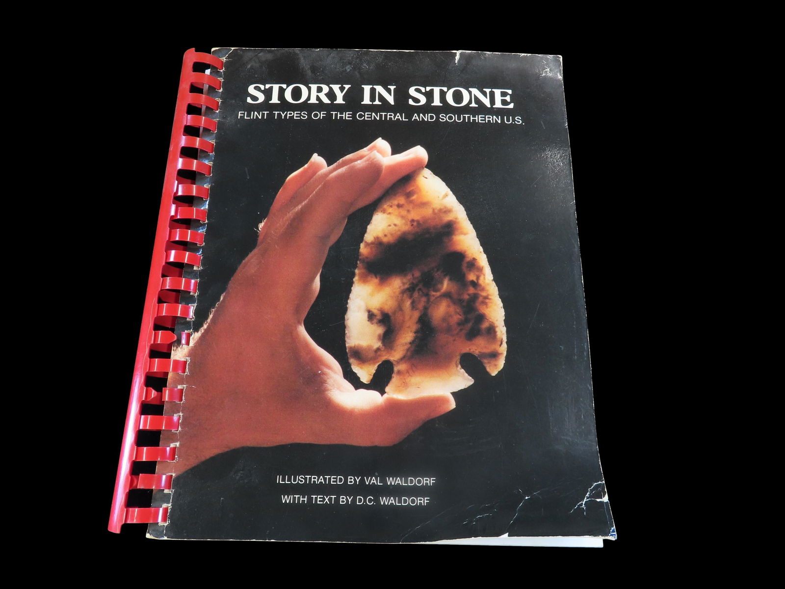 Story in Stone: Flint Types of the Central and Southern US (1 of 10)