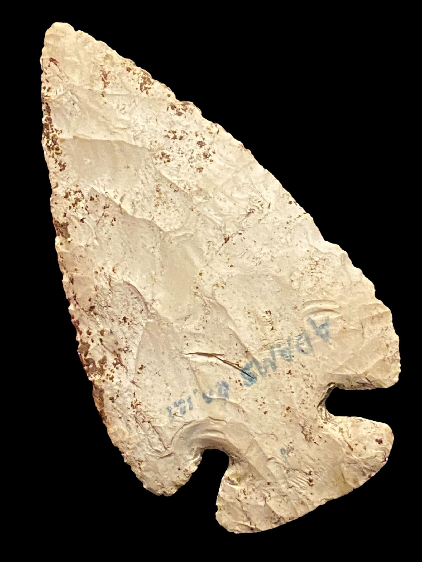 3 5/8" Thebes, Adams Co, IL, Ex Robert Mathias Ex Nick Gatses (1 of 8)