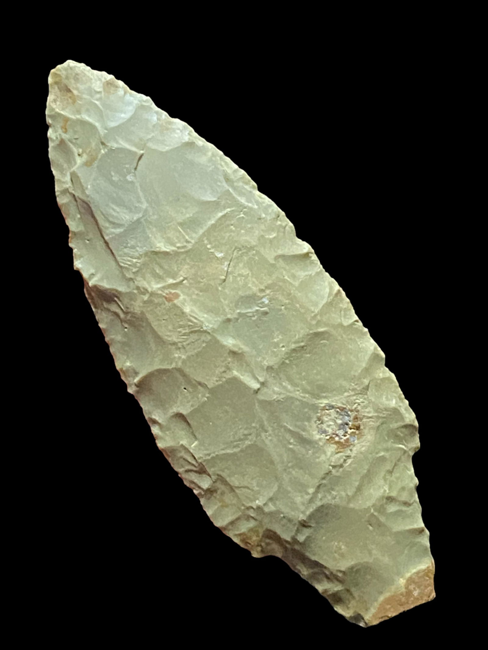 4" Adena Saline Co, Illinois, Ex Roger Elbert Ex Bart Roraff (1 of 9)