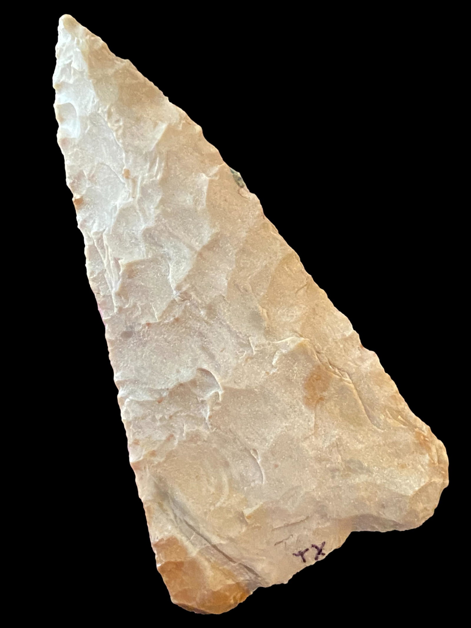 2 15/16" Texas Archaic Knife- Ben Stermer COA (1 of 9)