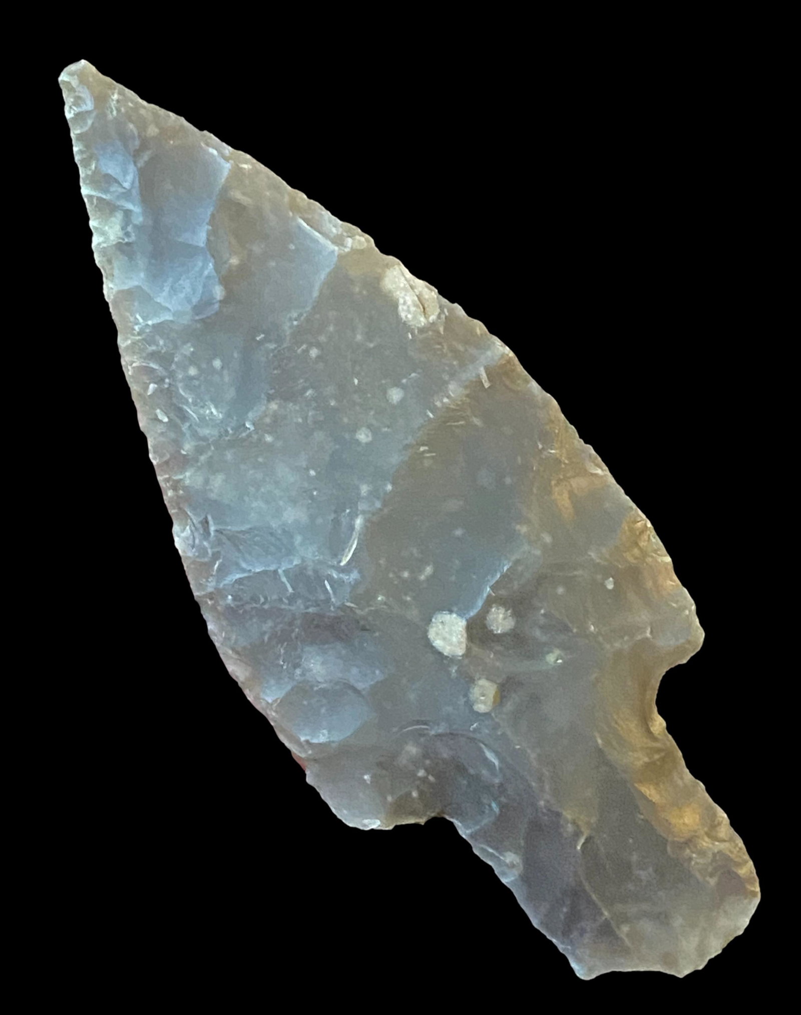 2 7/8" Stemmed Point- Williamson Co Texas (1 of 8)