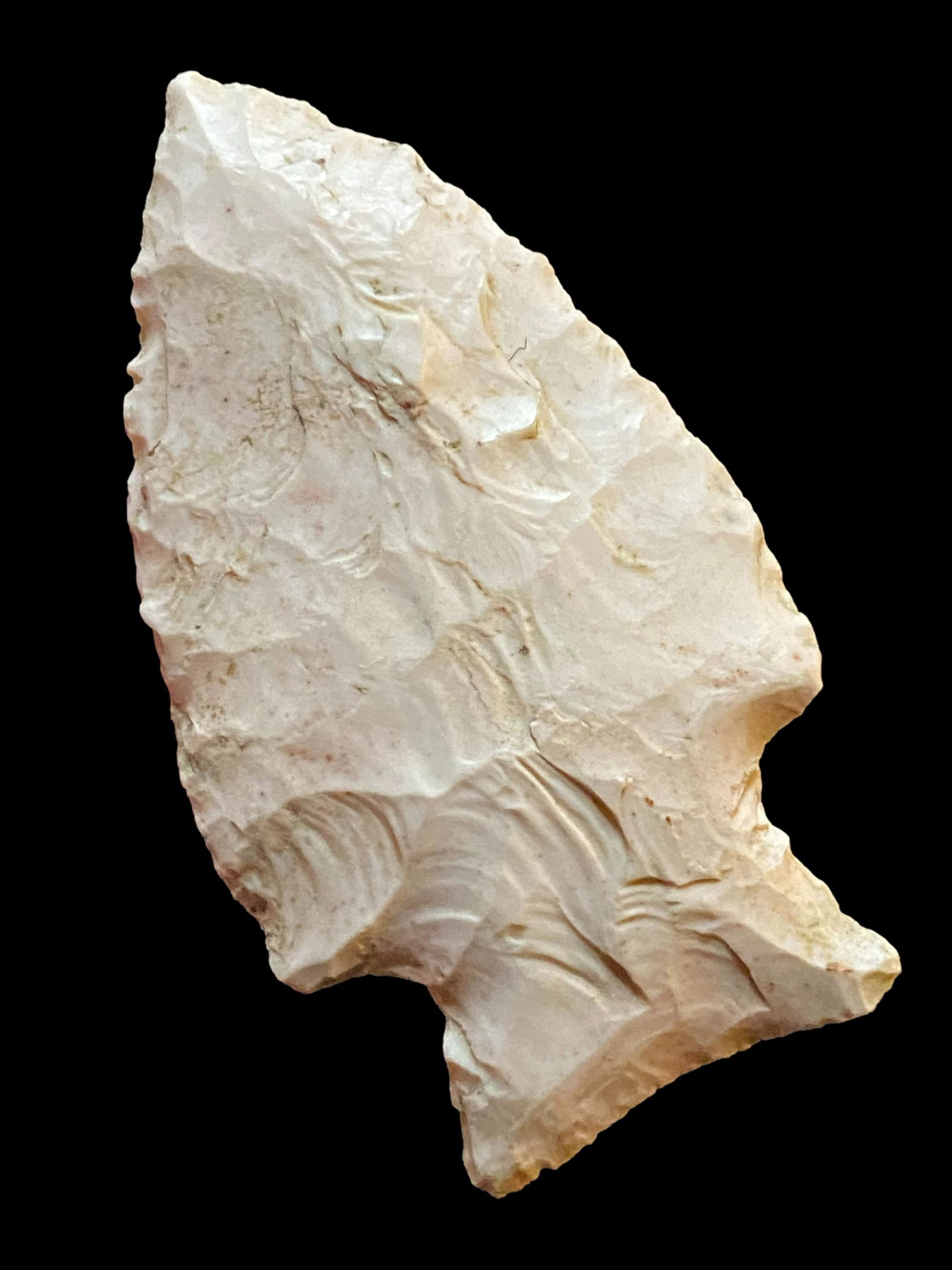 2" Jacks Reef- Ex. Gerald Waters Collection Payson Illinois, in storage since 1980's (1 of 8)