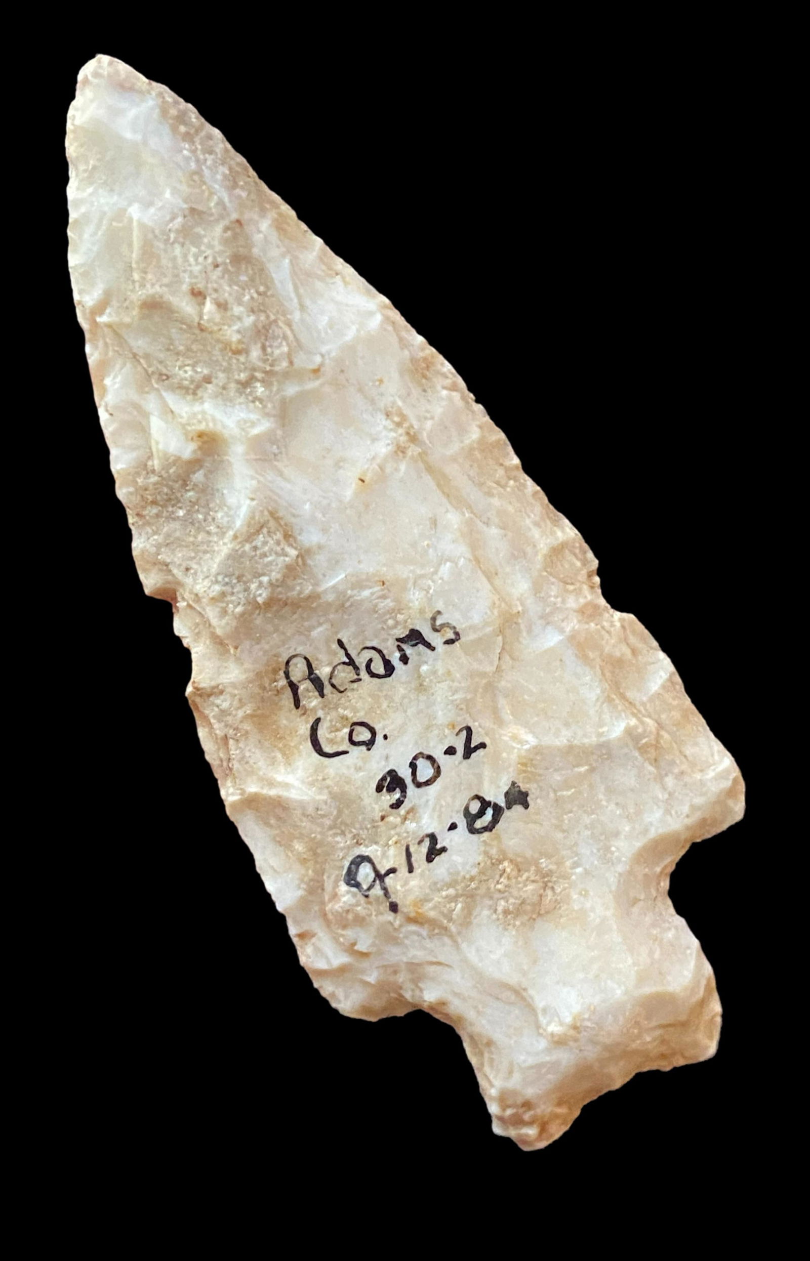 2 3/8" Kramer- Ex. Gerald Waters Collection Payson Illinois, in storage since 1980's (1 of 7)