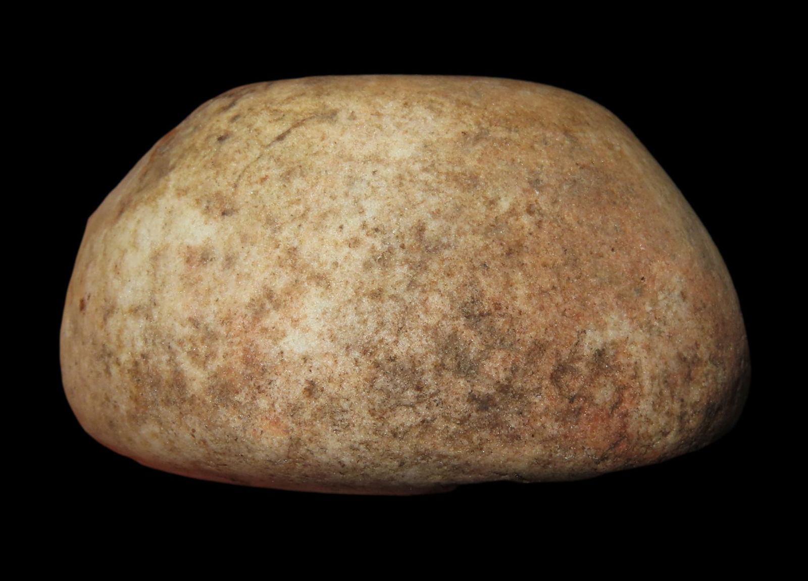 2 1/4" Quartz Cone, found in White Co Illinios,  Ex Randall Kimbrell Collection (1 of 7)