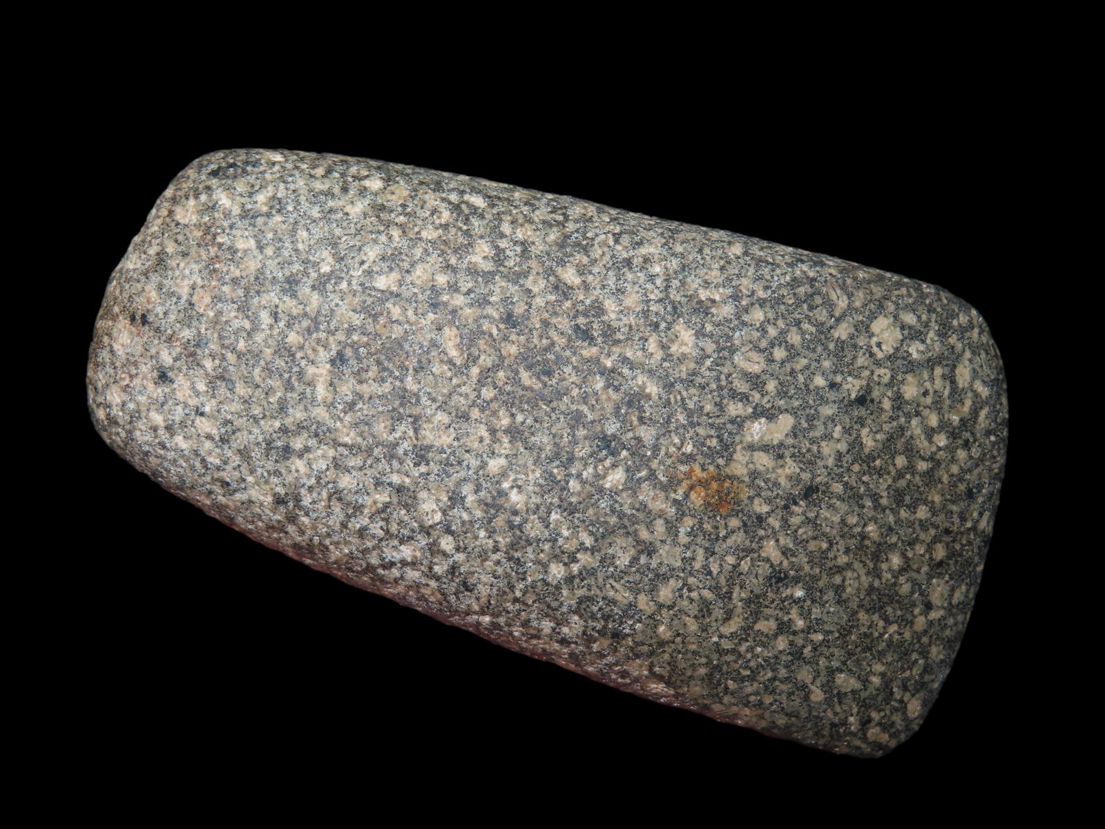 4 1/2" Porphyry Celt, found in Wayne Co Illinois,  Ex Randall Kimbrell Collection (1 of 7)