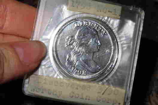 Silver Coins